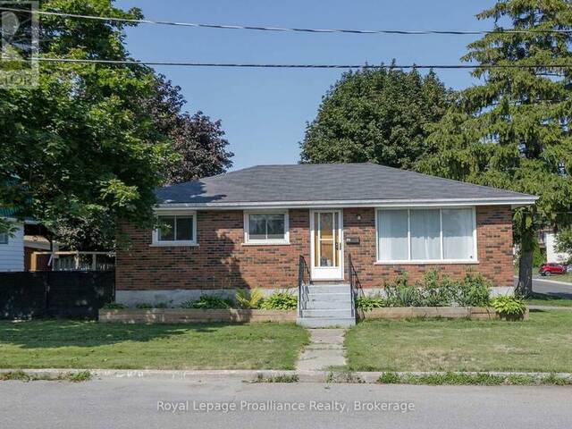 26 JAMES STREET Quinte West Ontario, K8V 2W9 - 3 Bedrooms Home For Sale