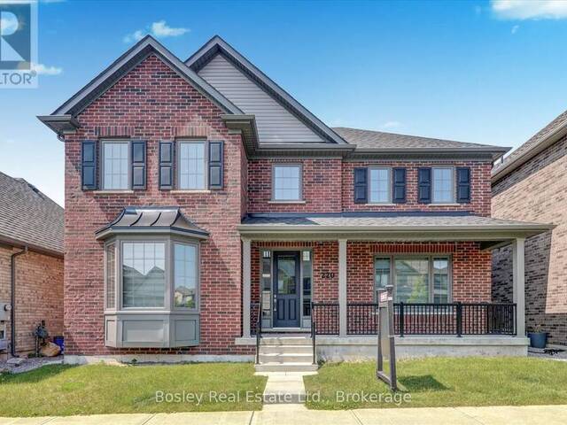 220 STRACHAN STREET Port Hope Ontario, L1A 0E9 - 4 Bedrooms Home For Sale