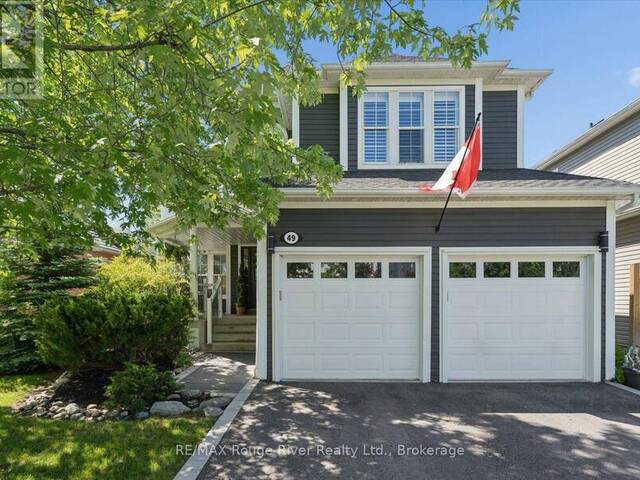 49 HANSON CRESCENT Whitby Ontario, L1M 2K9 - 5 Bedrooms Home For Sale