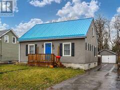 22 PARKER STREET Belleville Ontario, K8P 1C8
