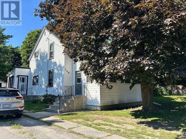 140 QUEEN STREET Campbellford Ontario, K0L 1L0 - 3 Bedrooms Home For Sale