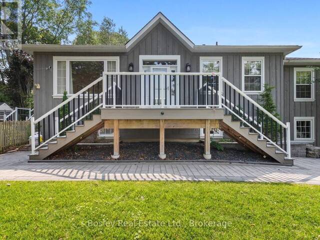 49 SHERBOURNE STREET Port Hope Ontario, L1A 1H3 - 3 Bedrooms Home For Sale