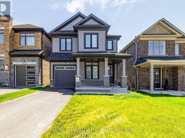 993 LOCKIE DRIVE Oshawa Ontario, L1L 0S1 - 4 Bedrooms Home For Sale