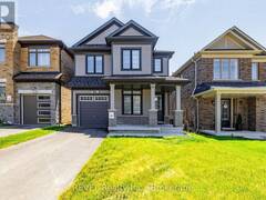 993 LOCKIE DRIVE Oshawa Ontario, L1L 0S1