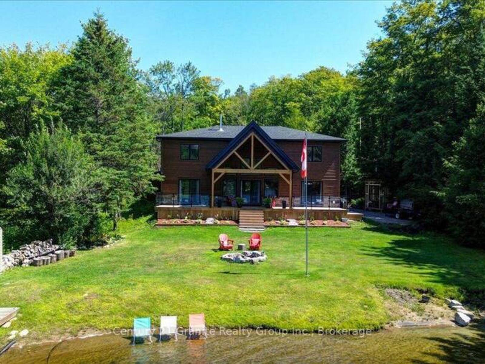 1144 TRINITY ROAD, Highlands East, Ontario K0L 2A0