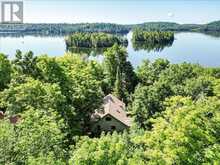 351 LIMERICK LAKE SHORE N | Tudor and Cashel Ontario | Slide Image Four