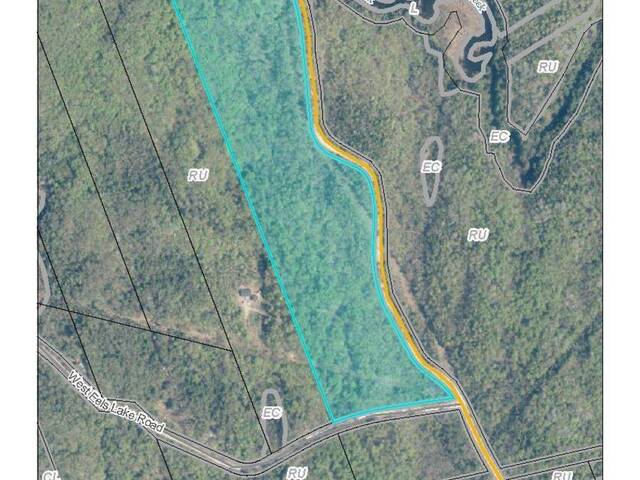 0 EELS LAKE ROAD Apsley Ontario, K0L 1A0 - Vacant Land For Sale