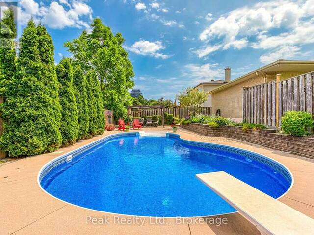 2235 WAYCROSS CRESCENT Mississauga Ontario, L5K 1J5 - Property For Sale