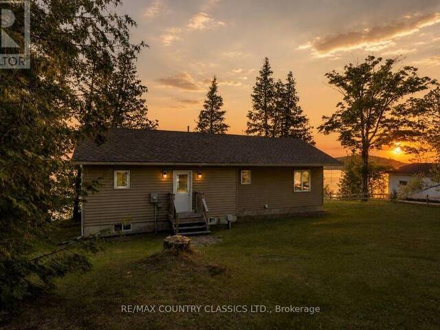 27241 HIGHWAY 28 S Highlands East Ontario, K0L 1M0 - 3 Bedrooms Waterfront Home For sale