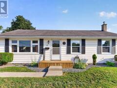 5 WILKINS STREET Belleville Ontario, K8P 1P2