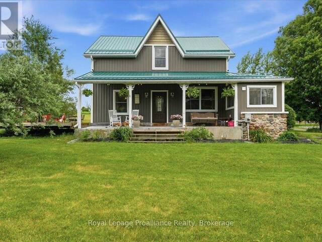 276 GOSPEL ROAD Campbellford Ontario, K0L 1L0 - 3 Bedrooms Home For Sale