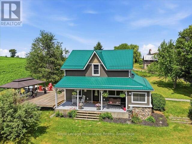 276 GOSPEL ROAD Campbellford Ontario, K0L 1L0 - 3 Bedrooms Home For Sale