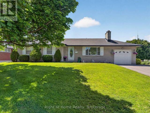 47 CHURCHILL AVENUE Oshawa Ontario, L1G 3K5 - 3 Bedrooms Home For Sale