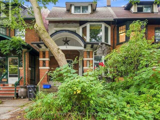 778 SHAW STREET Toronto Ontario, M6G 3M1 - 6 Bedrooms Home For Sale