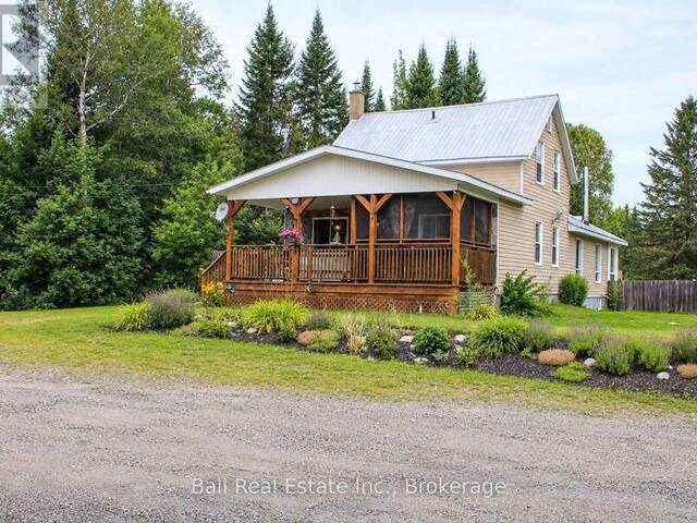 19573 HIGHWAY #118 HIGHWAY E Highlands East Ontario, K0L 3C0 - 3 Bedrooms Waterfront Home For sale