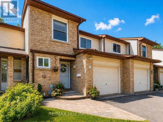 3 - 1330 TROWBRIDGE DRIVE Oshawa Ontario, L1G 7L1 - 3 Bedrooms Condo For Sale