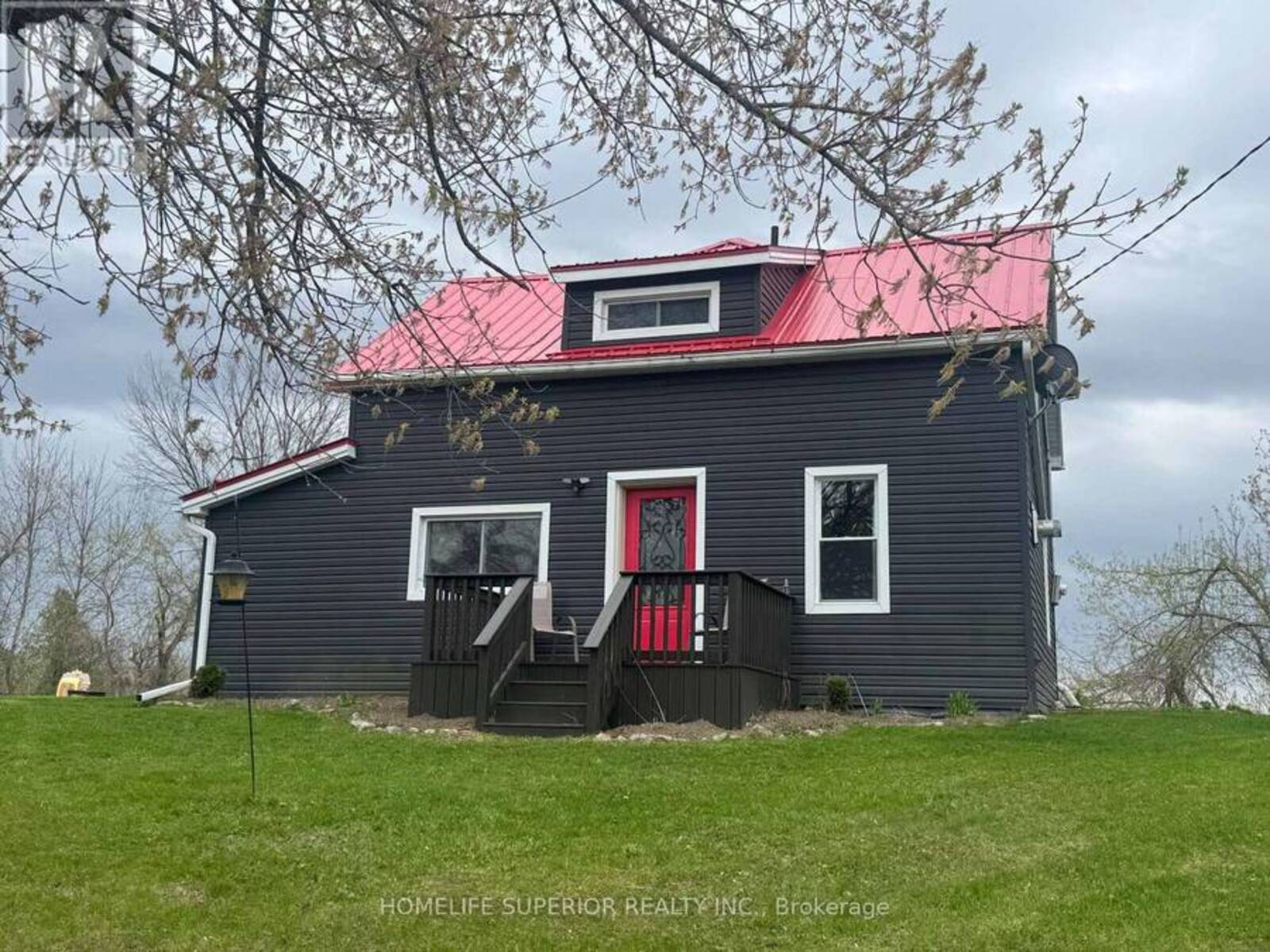 1029 ST. MARKS ROAD, Marmora, Ontario K0K 2M0