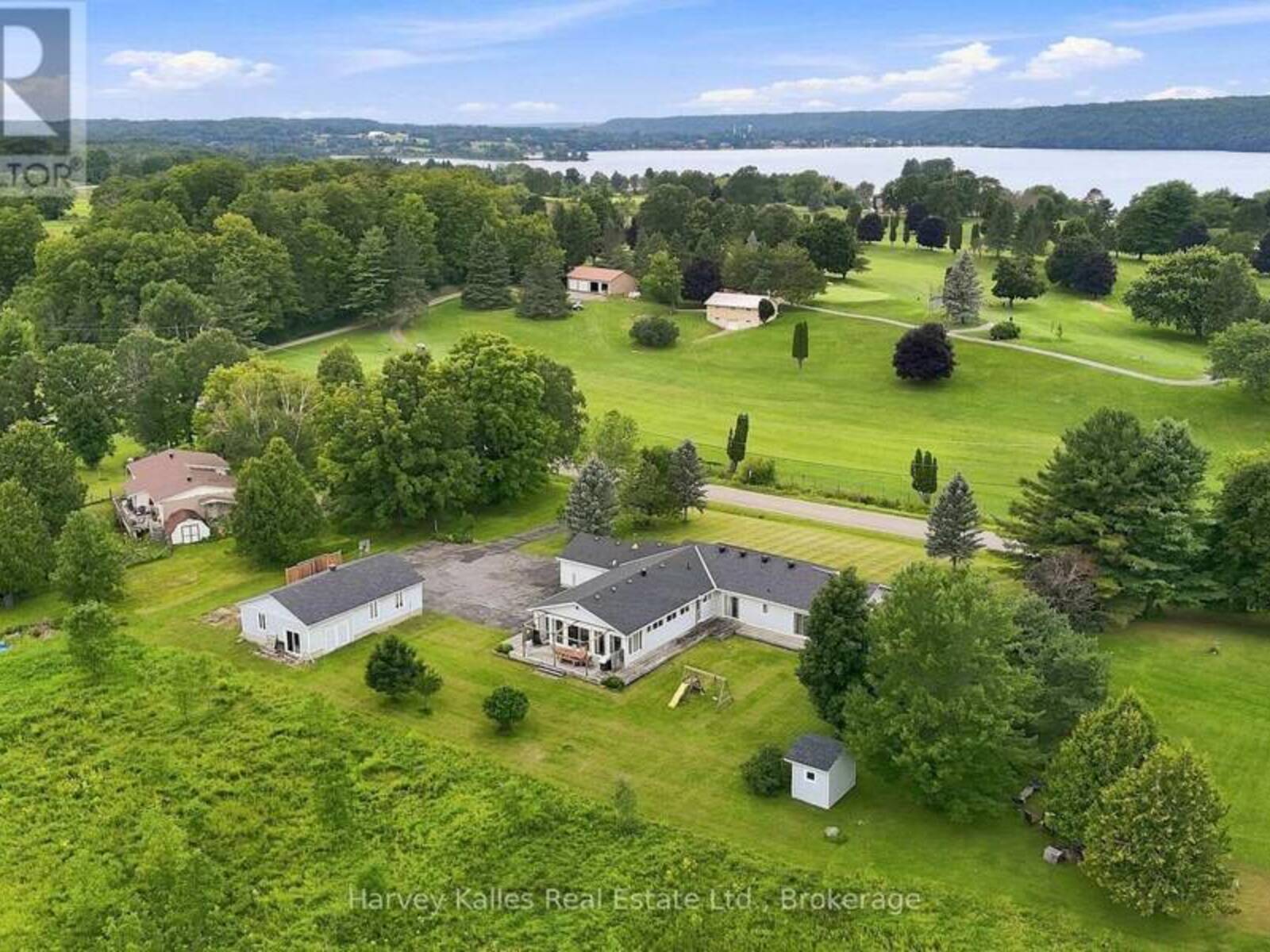 56 GOLF COURSE Road, Westport, Ontario K0G 1X0