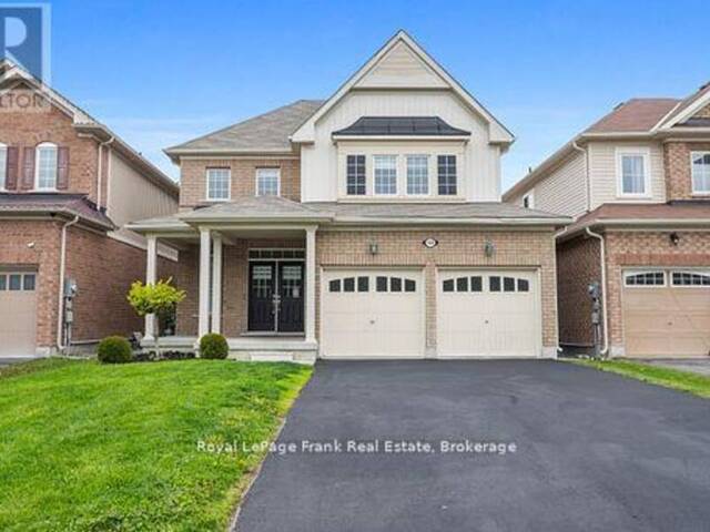 144 BRUCE CAMERON DRIVE Clarington Ontario, L1C 0W3 - 4 Bedrooms Home For Sale