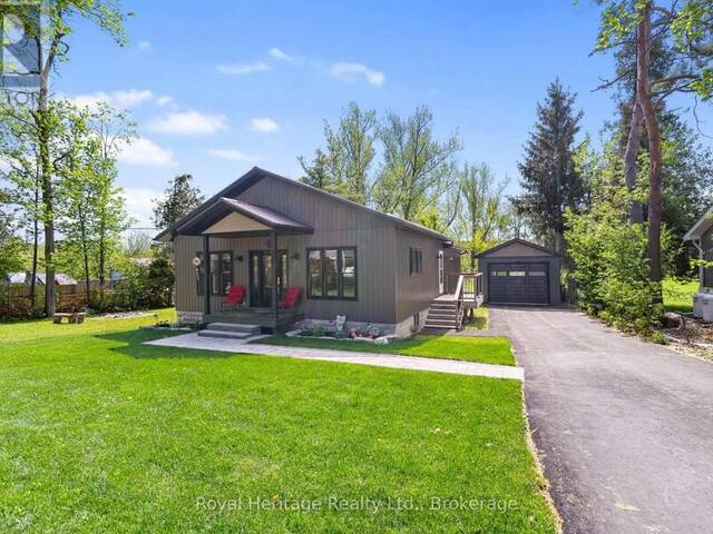35 LESLIE FROST LANE Lindsay Ontario, K9V 4R6 - Property For Sale