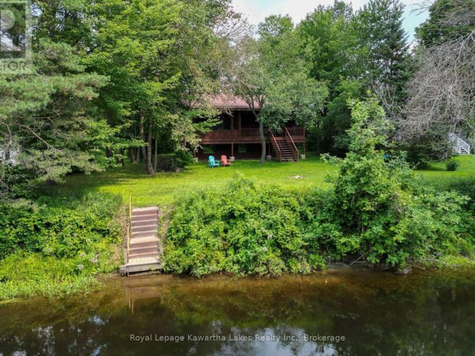 9 CROOKED COURT, Fenelon Falls, Ontario K0M 1N0