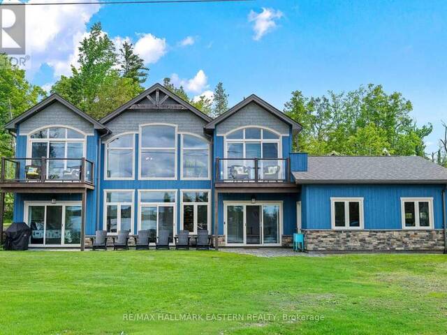 662 FIRE ROUTE 42 North Kawartha Ontario, K0L 2H0 - 4 Bedrooms Waterfront Home For sale