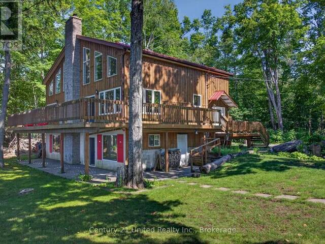 2450 VICTORIA SPRINGS LANE E North Kawartha Ontario, K0L 2H0 - 2 Bedrooms Waterfront Home For sale