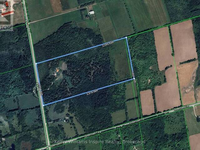 135431 9TH LINE Markdale Ontario, N0C 1H0 - 4 Bedrooms Home For Sale