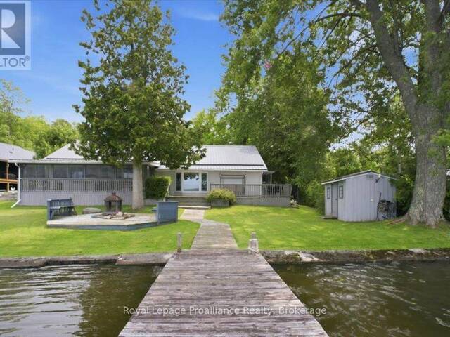 40 RIVERVIEW DRIVE Hastings Ontario, K0L 1Y0 - 4 Bedrooms Waterfront Home For sale