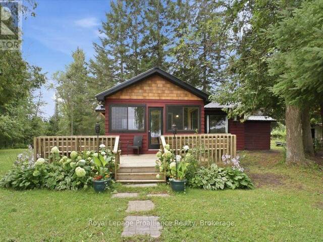 732A 13TH LINE W Campbellford Ontario, K0L 1L0 - 3 Bedrooms Waterfront Home For sale