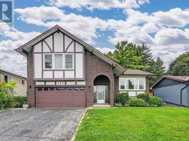 746 NORTHWOOD DRIVE Cobourg Ontario, K9A 4W2 - 3 Bedrooms Home For Sale