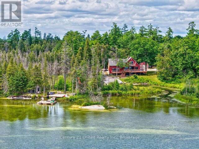 38 FIRE ROUTE 37 Woodview Ontario, K0L 3E0 - 5 Bedrooms Waterfront Home For sale