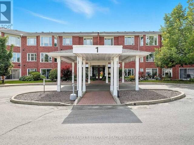 301 - 1 HERITAGE WAY Lindsay Ontario, K9V 5P9 - Property For Sale