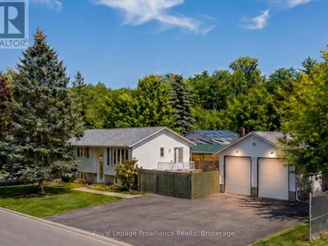 115 NICHOLAS STREET Quinte West Ontario, K8V 6E8 - 4 Bedrooms Waterfront Home For sale