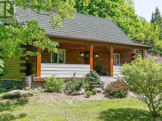 3428 COUNTY RD 620 Apsley Ontario, K0L 1A0 - 2 Bedrooms Home For Sale