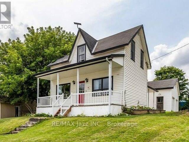 7 UNION STREET Cavan-Monaghan Ontario, L0A 1G0 - 3 Bedrooms Home For Sale