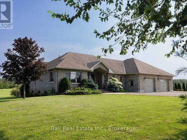 1035 LISTOWEL LINE Selwyn Ontario, K0L 1T0 - 4 Bedrooms Home For Sale