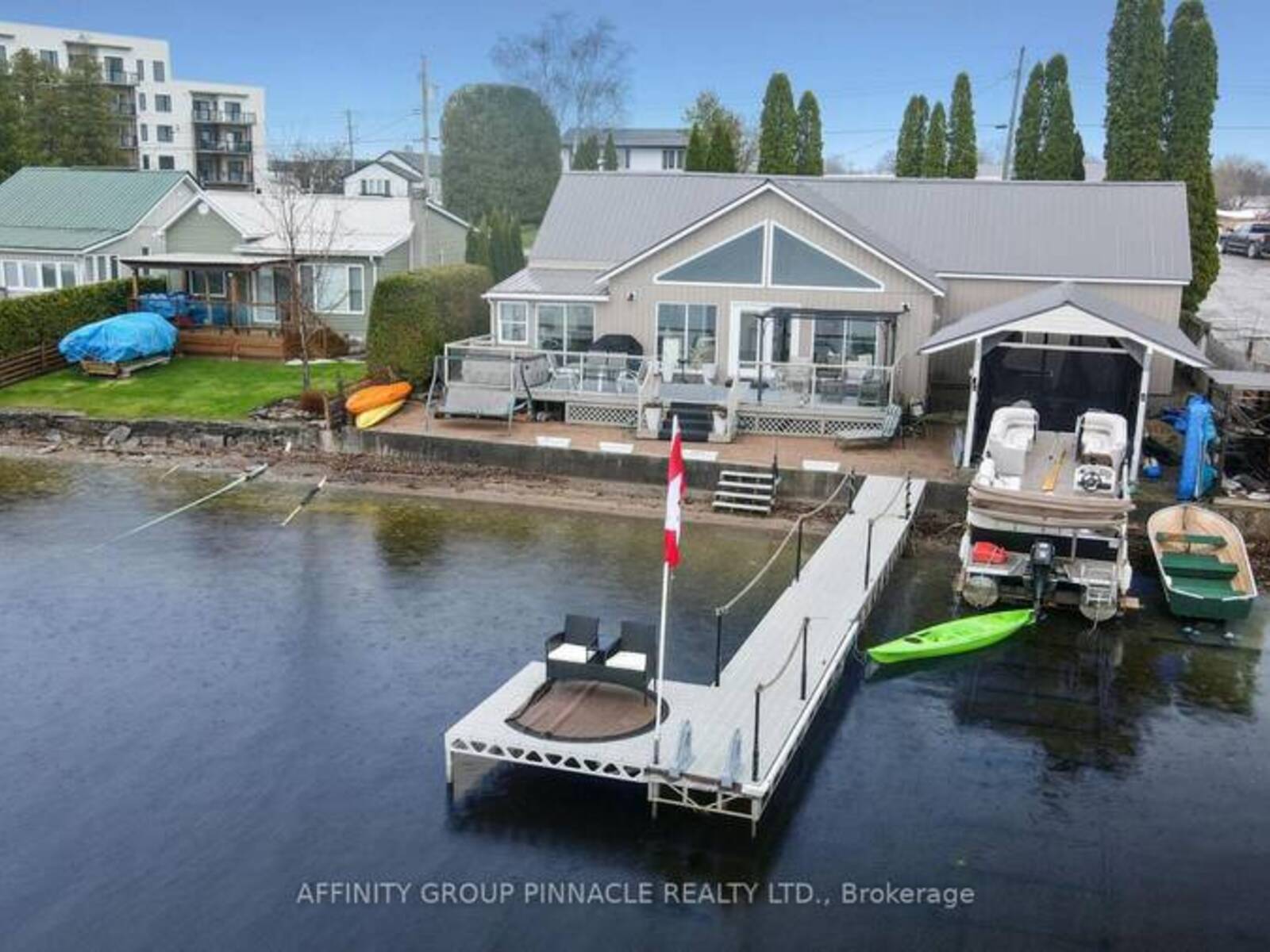14 ORIOLE ROAD, Fenelon Falls, Ontario K0M 1N0