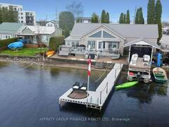 14 ORIOLE ROAD Fenelon Falls Ontario, K0M 1N0