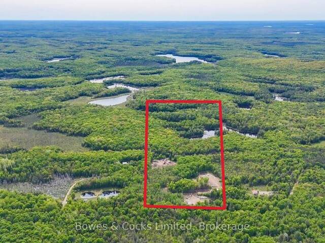 2018 FORTESQUE LAKE ROAD Highlands East Ontario, K0M 1R0 - Vacant Land For Sale