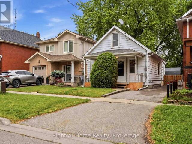 127 MONTRAVE AVENUE Oshawa Ontario, L1J 4R6 - 3 Bedrooms Home For Sale