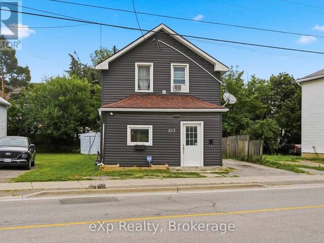 213 STATION STREET Belleville Ontario, K8N 2T6 - 3 Bedrooms Home For Sale