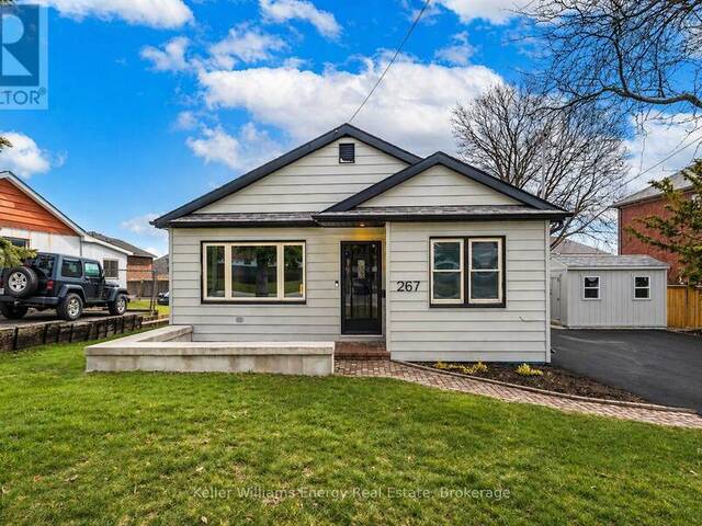 267 LIBERTY STREET N Clarington Ontario, L1C 3Y6 - 3 Bedrooms Home For Sale