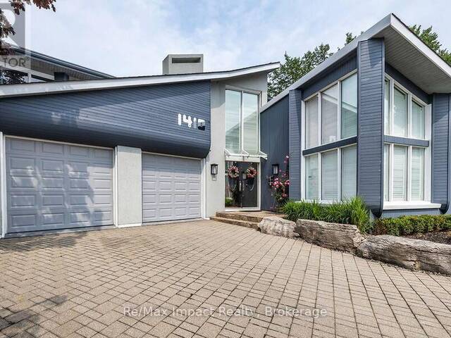 1410 MANITOU DRIVE Oshawa Ontario, L1G 7P7 - 4 Bedrooms Home For Sale