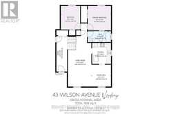 43 WILSON AVENUE | Lindsay Ontario | Slide Image Forty-one