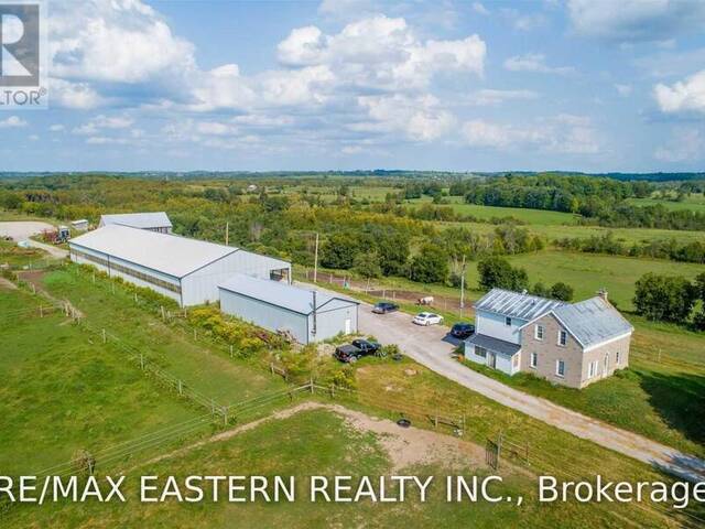583 SECOND LINE Douro-Dummer Ontario, K0L 2B0 - Farm For Sale