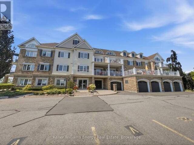 308 - 395 LAKEBREEZE DRIVE Clarington Ontario, L1B 0A5 - 1 Bedroom Waterfront Condo For Sale