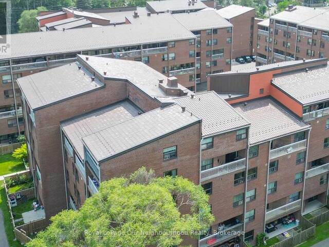 507 - 4064 LAWRENCE AVENUE E Toronto Ontario, M1E 4V6 - 3 Bedrooms Condo For Sale