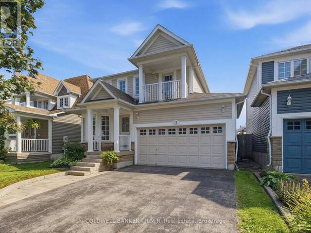 15 SCHOONER LANE Clarington Ontario, L1B 1N5 - 3 Bedrooms Home For Sale