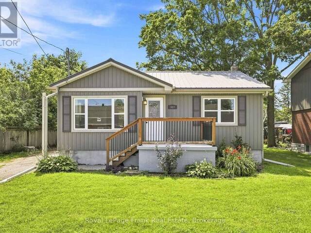 317 BAY STREET Brock Ontario, L0K 1A0 - 2 Bedrooms Home For Sale